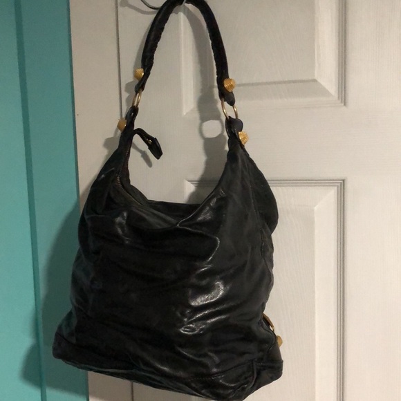 HTF  Balenciaga black hobo - Picture 2 of 2